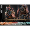 Hot Toys - Predator: Badlands - Dek (Armadura Bisonte de Hueso) y Bud MMS 1/6