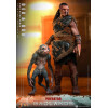 Hot Toys - Predator: Badlands - Dek (Armadura Bisonte de Hueso) y Bud MMS 1/6