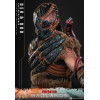 Hot Toys - Predator: Badlands - Dek (Armadura Bisonte de Hueso) y Bud MMS 1/6