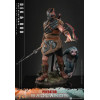 Hot Toys - Predator: Badlands - Dek (Armadura Bisonte de Hueso) y Bud MMS 1/6