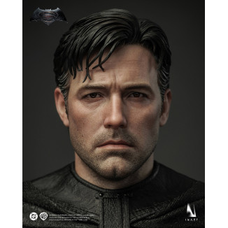 INART - Batman 1/6 Escala Figura Coleccionable - BvS: Dawn of Justice