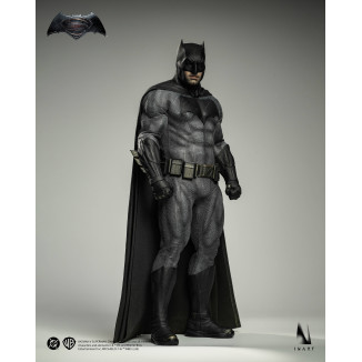 INART - Batman 1/6 Escala Figura Coleccionable - BvS: Dawn of Justice