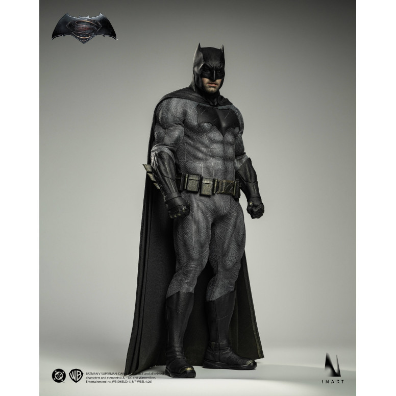 INART - Batman 1/6 Escala Figura Coleccionable - BvS: Dawn of Justice