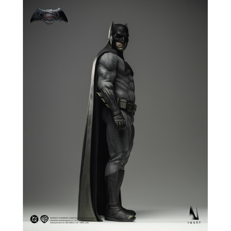 INART - Batman 1/6 Escala Figura Coleccionable - BvS: Dawn of Justice