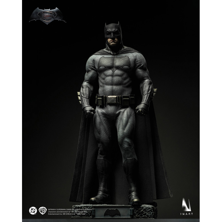 INART - Batman 1/6 Escala Figura Coleccionable - BvS: Dawn of Justice