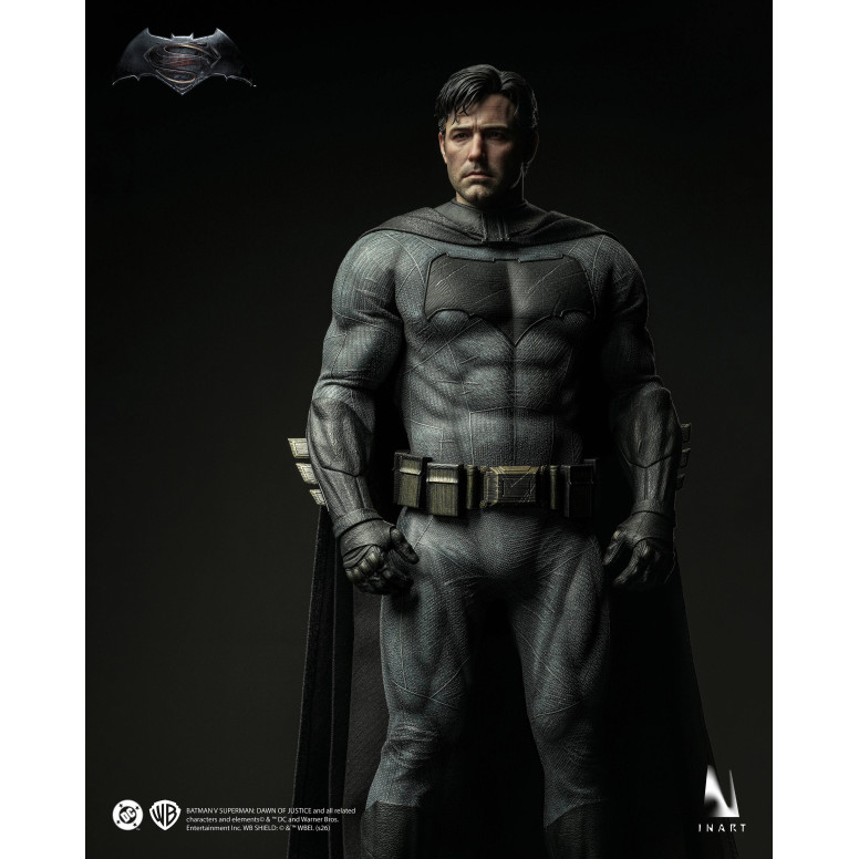 INART - Batman 1/6 Escala Figura Coleccionable - BvS: Dawn of Justice