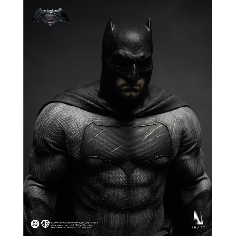 INART - Batman 1/6 Escala Figura Coleccionable - BvS: Dawn of Justice