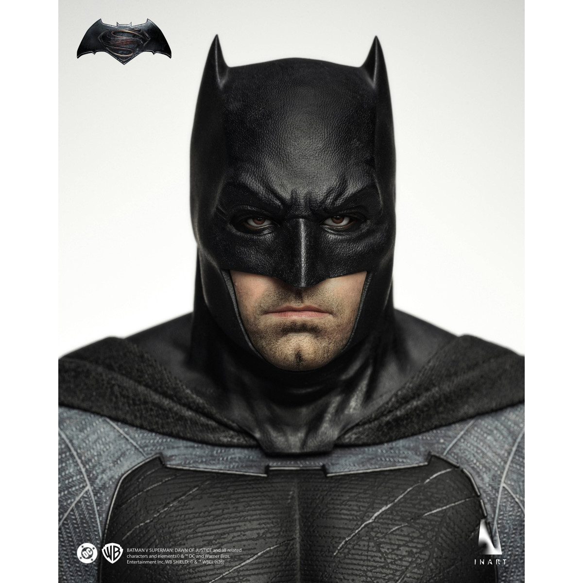 INART - Batman 1/6 Escala Figura Coleccionable - BvS: Dawn of Justice