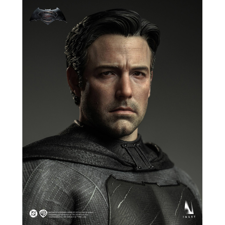 INART - Batman 1/6 Escala Figura Coleccionable - BvS: Dawn of Justice