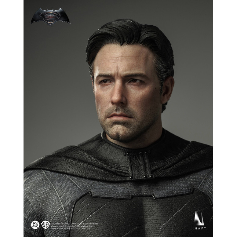 INART - Batman 1/6 Escala Figura Coleccionable - BvS: Dawn of Justice