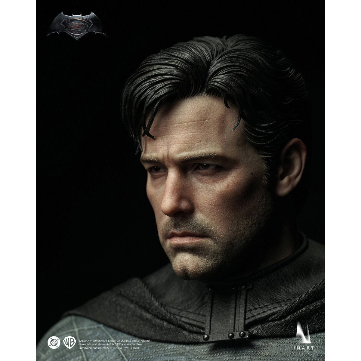 INART - Batman 1/6 Escala Figura Coleccionable - BvS: Dawn of Justice