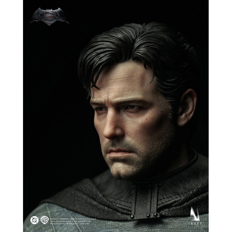 INART - Batman 1/6 Escala Figura Coleccionable - BvS: Dawn of Justice