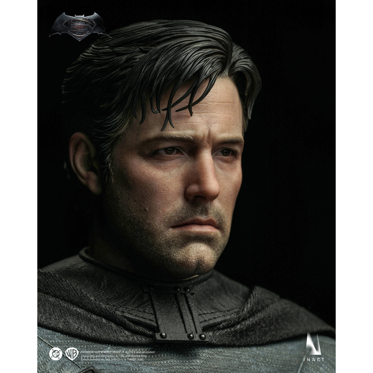 INART - Batman 1/6 Escala Figura Coleccionable - BvS: Dawn of Justice