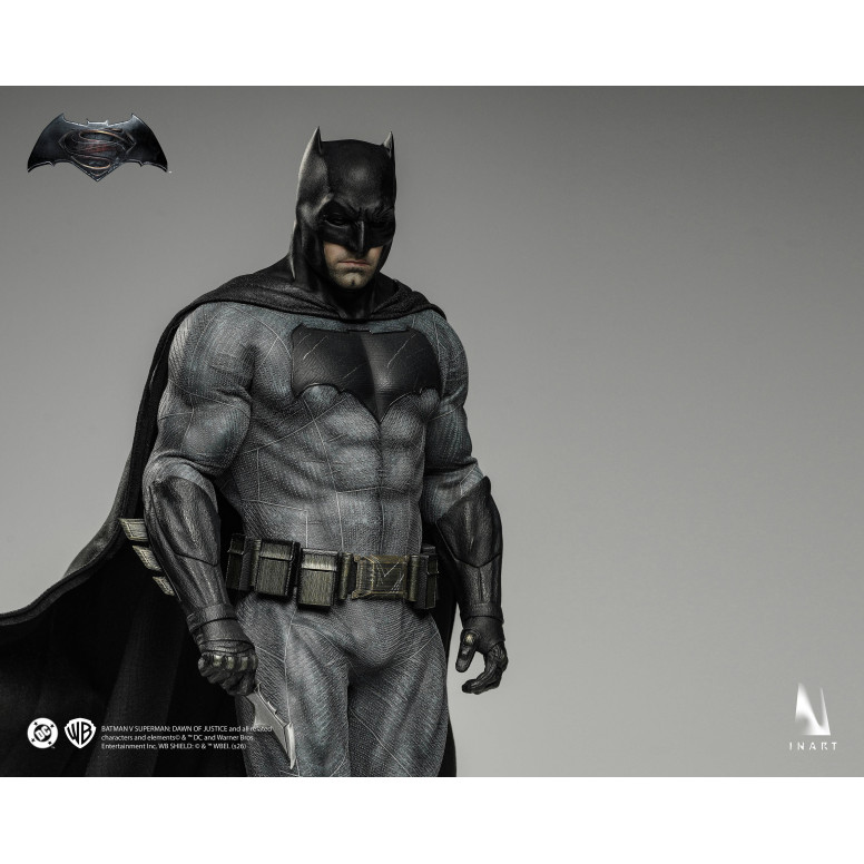 INART - Batman 1/6 Escala Figura Coleccionable - BvS: Dawn of Justice
