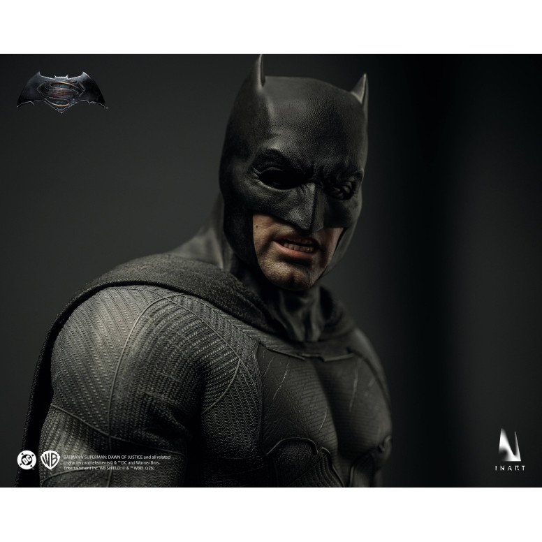 INART - Batman 1/6 Escala Figura Coleccionable - BvS: Dawn of Justice