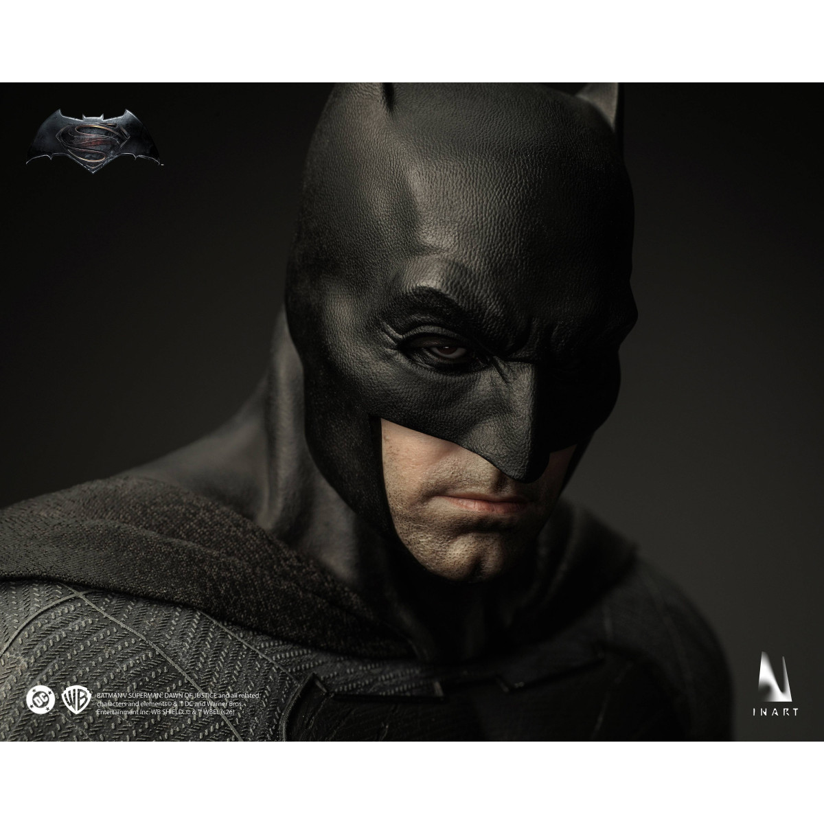 INART - Batman 1/6 Escala Figura Coleccionable - BvS: Dawn of Justice