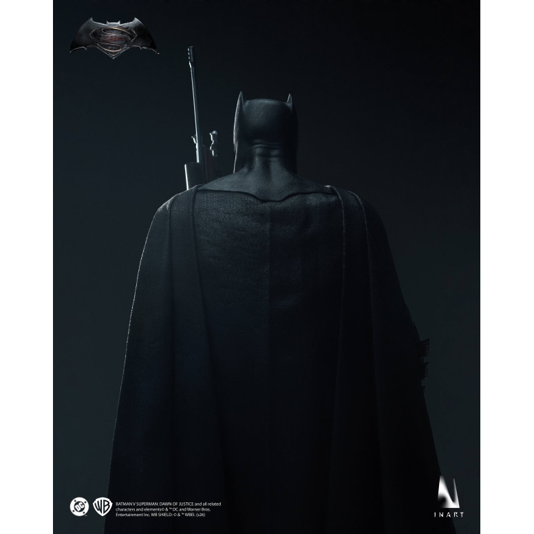 INART - Batman 1/6 Escala Figura Coleccionable - BvS: Dawn of Justice