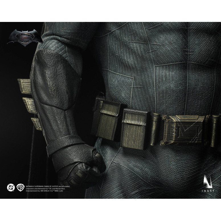 INART - Batman 1/6 Escala Figura Coleccionable - BvS: Dawn of Justice