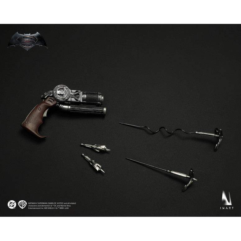 INART - Batman 1/6 Escala Figura Coleccionable - BvS: Dawn of Justice