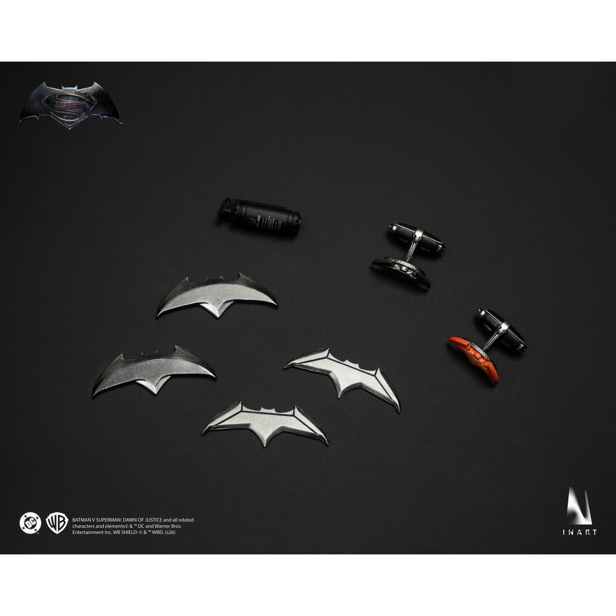 INART - Batman 1/6 Escala Figura Coleccionable - BvS: Dawn of Justice