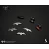 INART - Batman 1/6 Escala Figura Coleccionable - BvS: Dawn of Justice