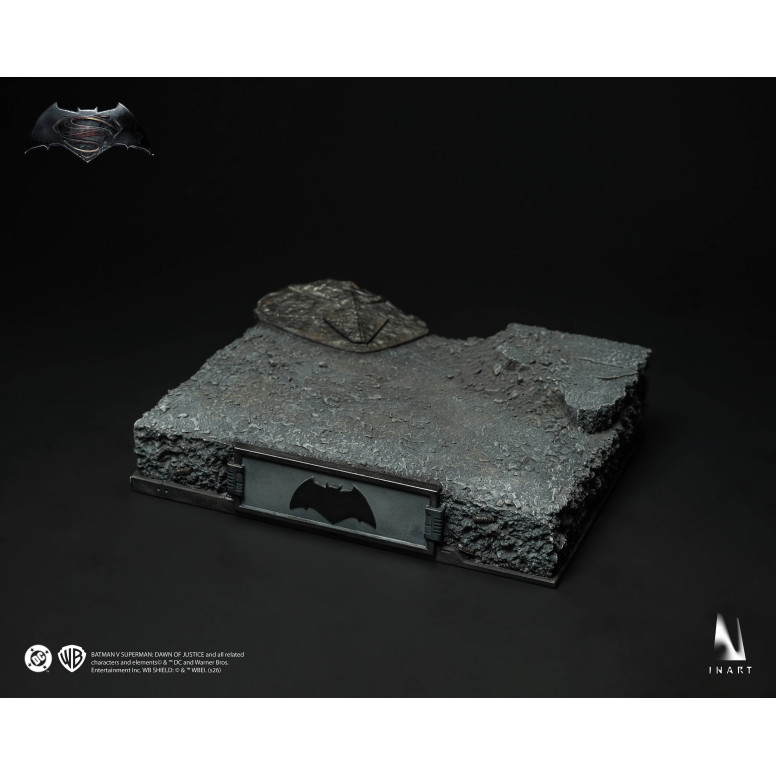 INART - Batman 1/6 Escala Figura Coleccionable - BvS: Dawn of Justice