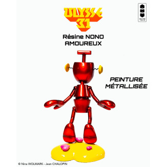 Ulises 31 Nono Amoureux Resine - Versión personalizada