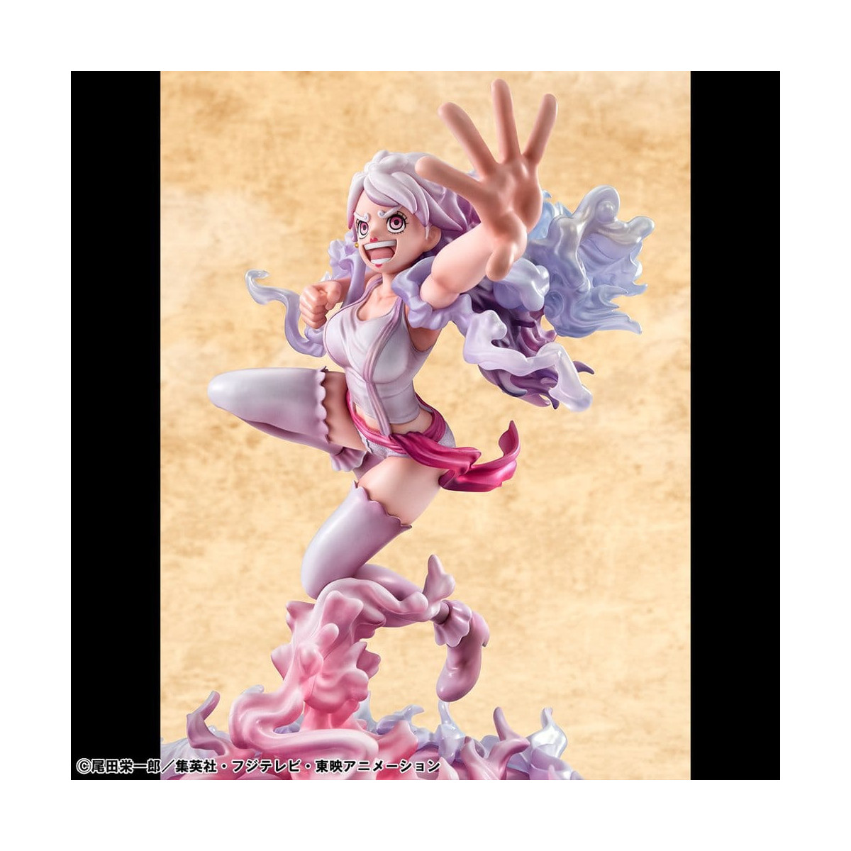 Megahouse One Piece Retrato De Piratas - Joyería Bonney Historia Evolutiva El Futuro Más Libre Ver.