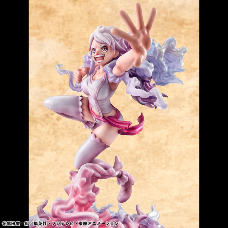 Megahouse One Piece Retrato De Piratas - Joyería Bonney Historia Evolutiva El Futuro Más Libre Ver.