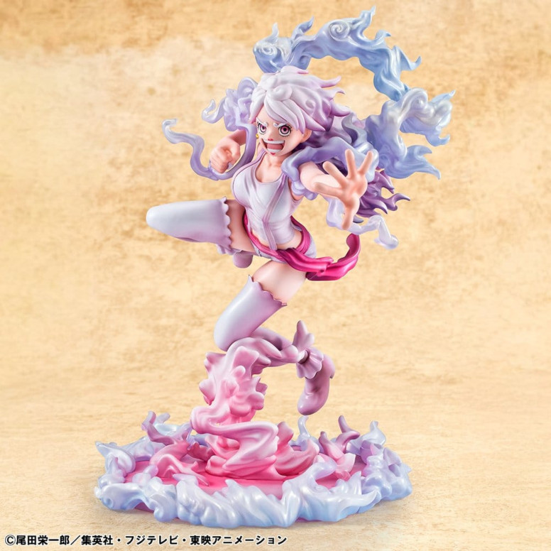 Megahouse One Piece Retrato De Piratas - Joyería Bonney Historia Evolutiva El Futuro Más Libre Ver.