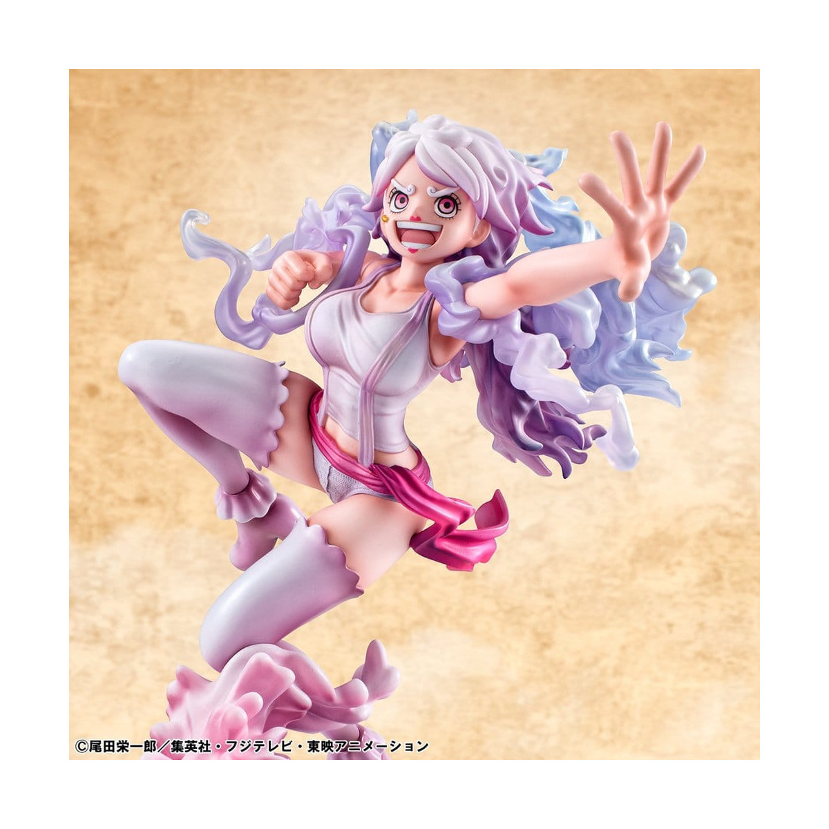 Megahouse One Piece Retrato De Piratas - Joyería Bonney Historia Evolutiva El Futuro Más Libre Ver.