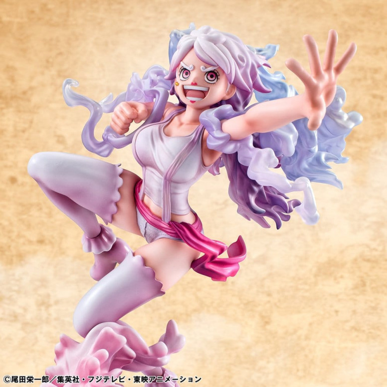 Megahouse One Piece Retrato De Piratas - Joyería Bonney Historia Evolutiva El Futuro Más Libre Ver.