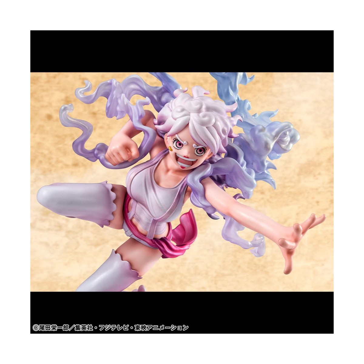 Megahouse One Piece Retrato De Piratas - Joyería Bonney Historia Evolutiva El Futuro Más Libre Ver.