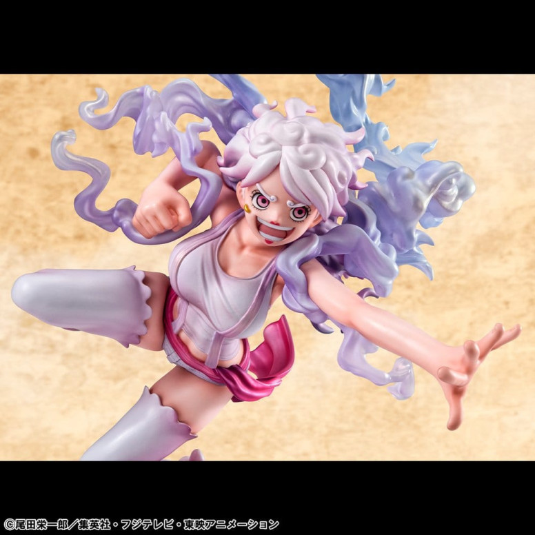 Megahouse One Piece Retrato De Piratas - Joyería Bonney Historia Evolutiva El Futuro Más Libre Ver.