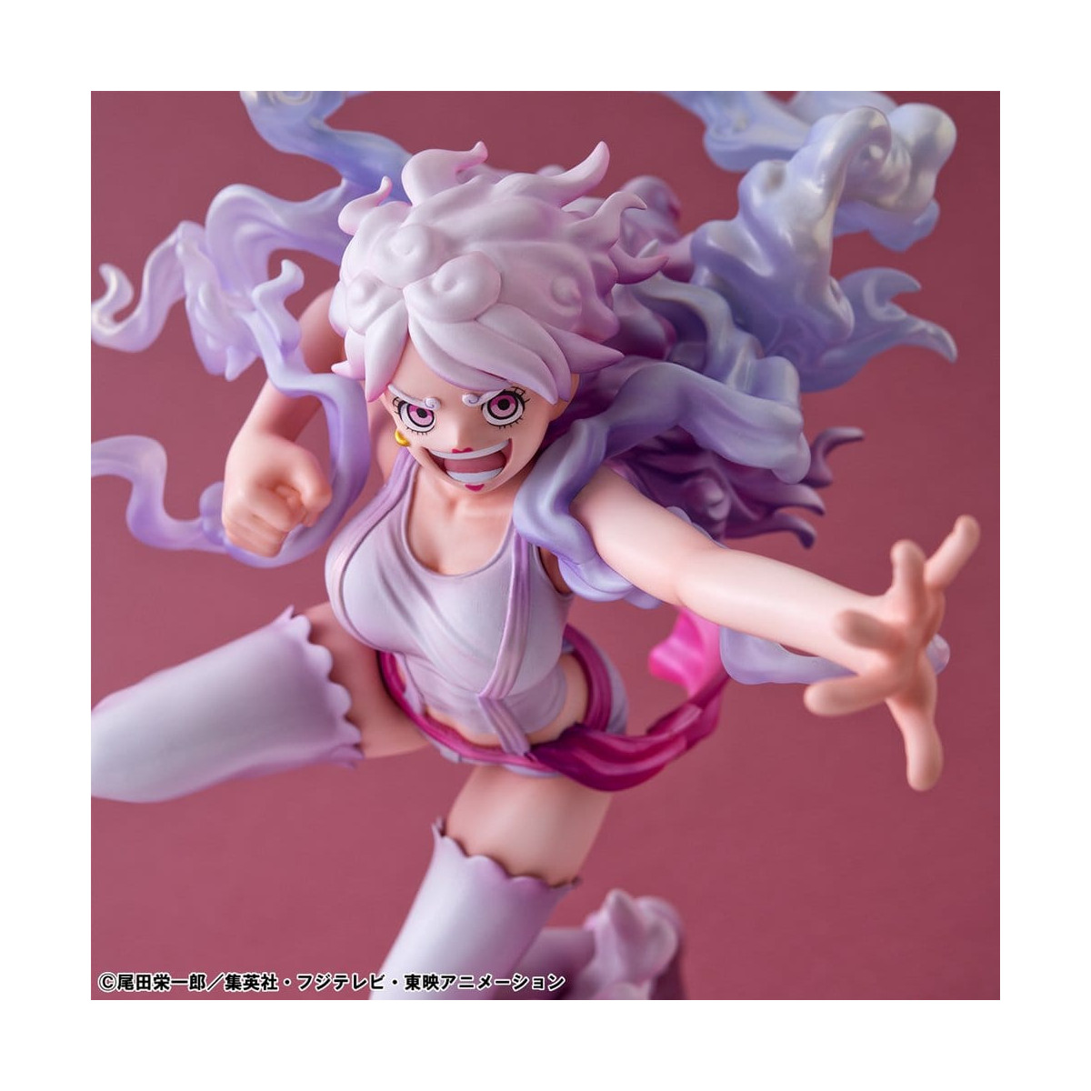 Megahouse One Piece Retrato De Piratas - Joyería Bonney Historia Evolutiva El Futuro Más Libre Ver.