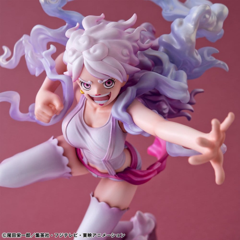 Megahouse One Piece Retrato De Piratas - Joyería Bonney Historia Evolutiva El Futuro Más Libre Ver.