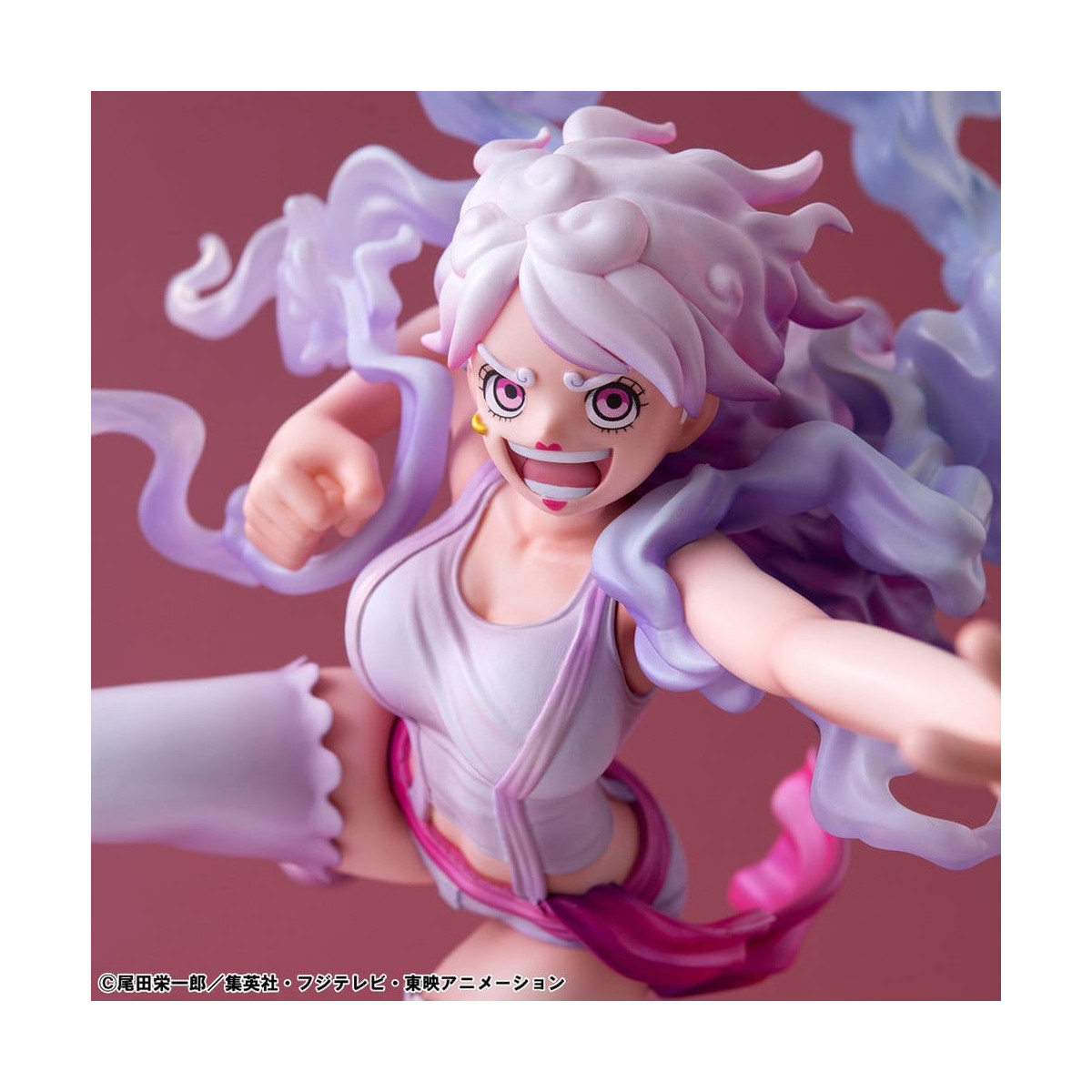 Megahouse One Piece Retrato De Piratas - Joyería Bonney Historia Evolutiva El Futuro Más Libre Ver.