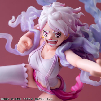 Megahouse One Piece Retrato De Piratas - Joyería Bonney Historia Evolutiva El Futuro Más Libre Ver.