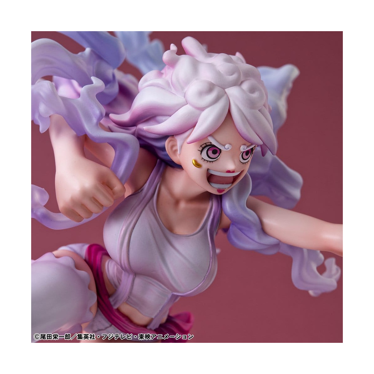 Megahouse One Piece Retrato De Piratas - Joyería Bonney Historia Evolutiva El Futuro Más Libre Ver.