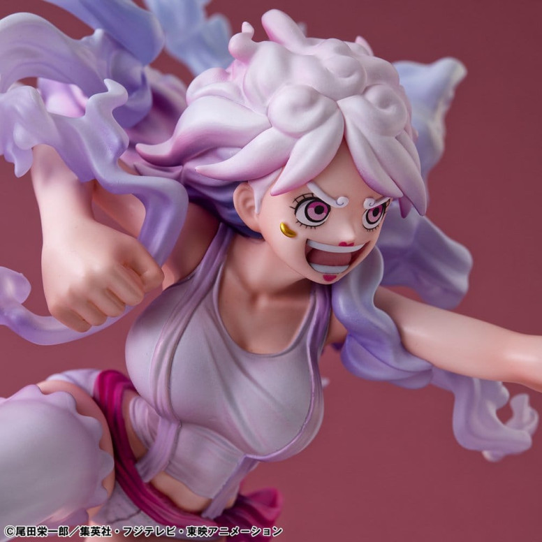 Megahouse One Piece Retrato De Piratas - Joyería Bonney Historia Evolutiva El Futuro Más Libre Ver.