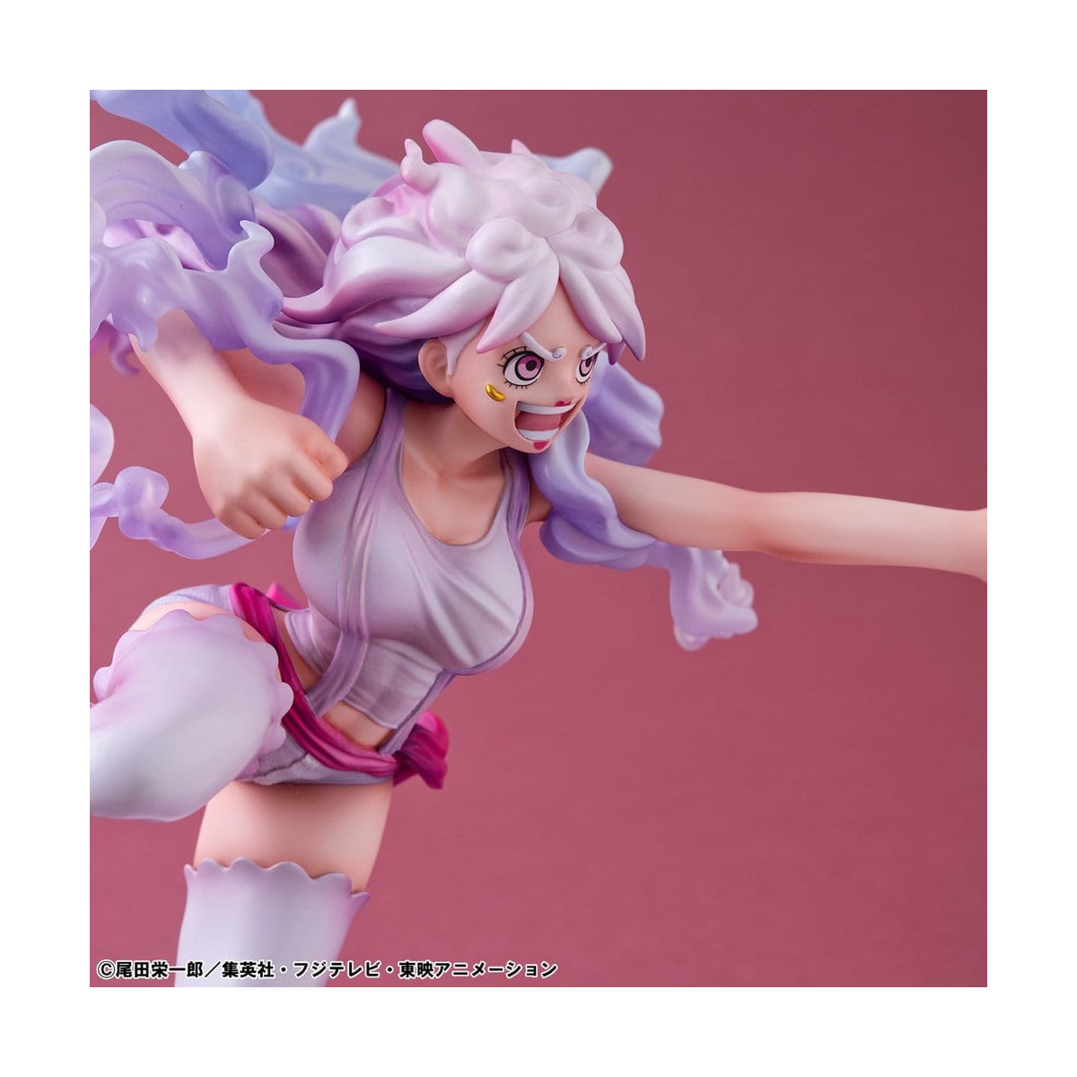Megahouse One Piece Retrato De Piratas - Joyería Bonney Historia Evolutiva El Futuro Más Libre Ver.