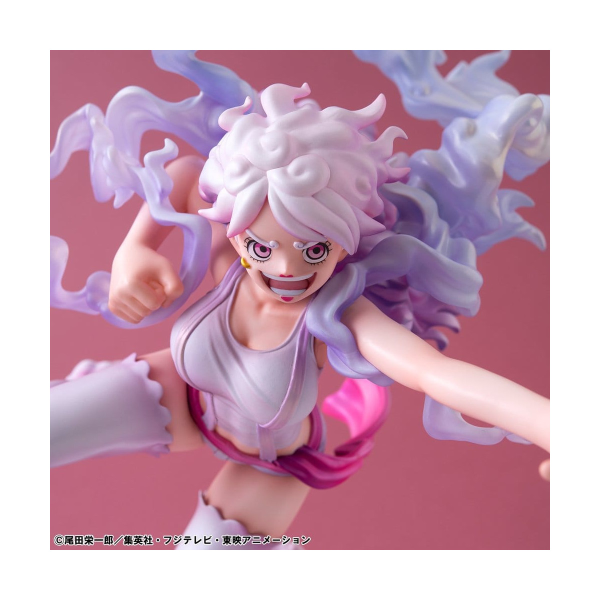 Megahouse One Piece Retrato De Piratas - Joyería Bonney Historia Evolutiva El Futuro Más Libre Ver.