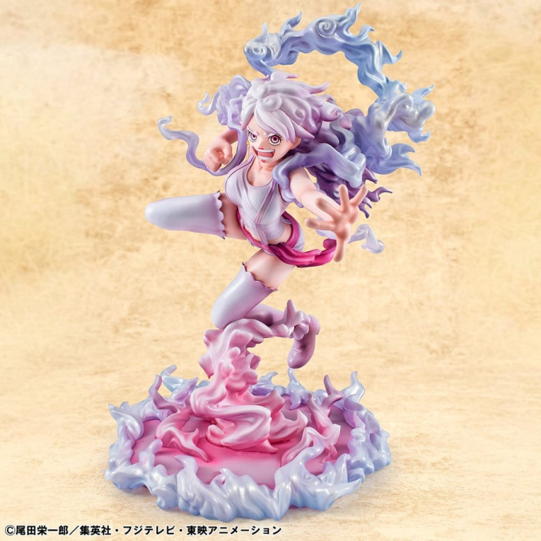 Megahouse One Piece Retrato De Piratas - Joyería Bonney Historia Evolutiva El Futuro Más Libre Ver.