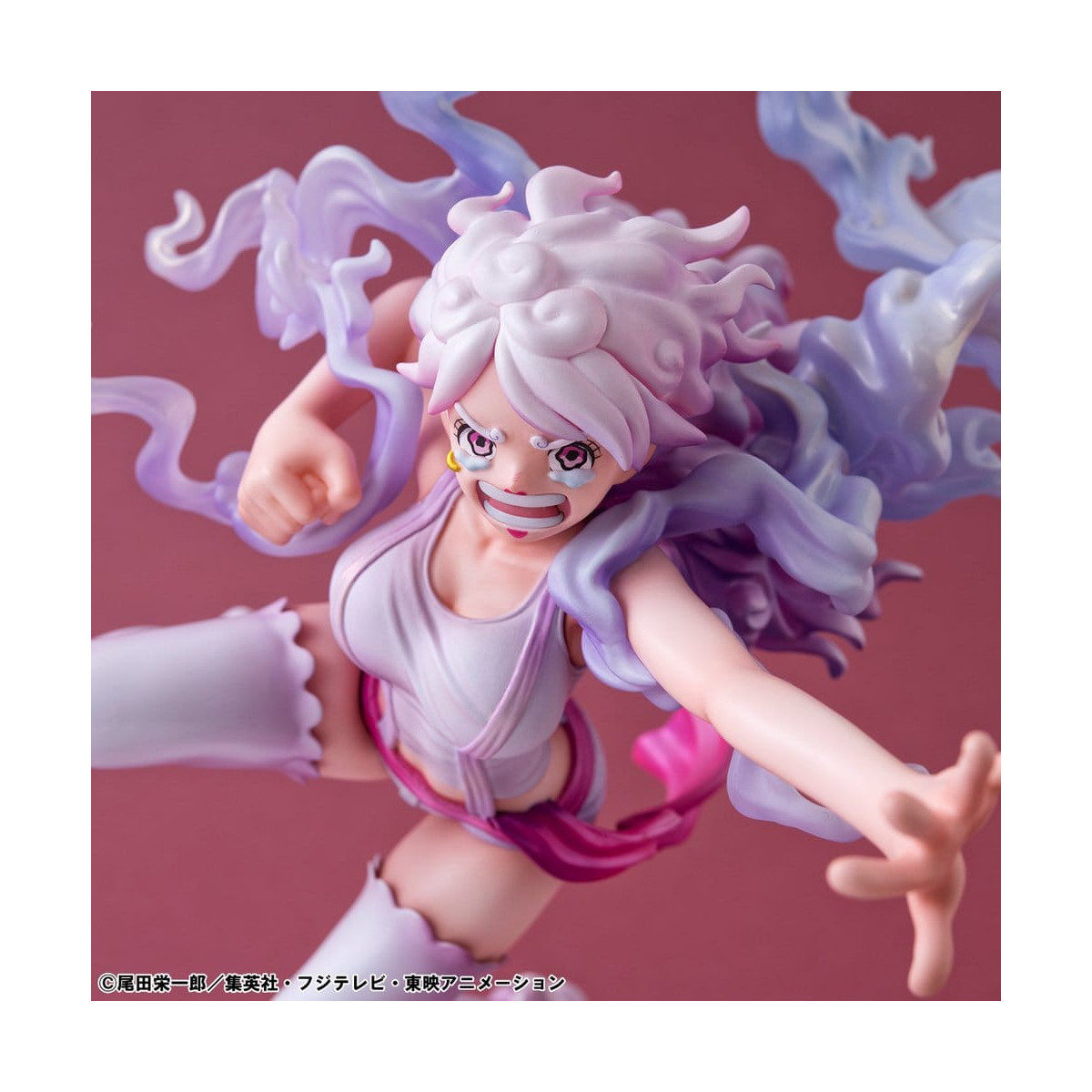 Megahouse One Piece Retrato De Piratas - Joyería Bonney Historia Evolutiva El Futuro Más Libre Ver.