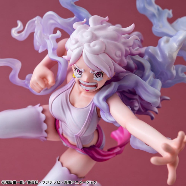 Megahouse One Piece Retrato De Piratas - Joyería Bonney Historia Evolutiva El Futuro Más Libre Ver.