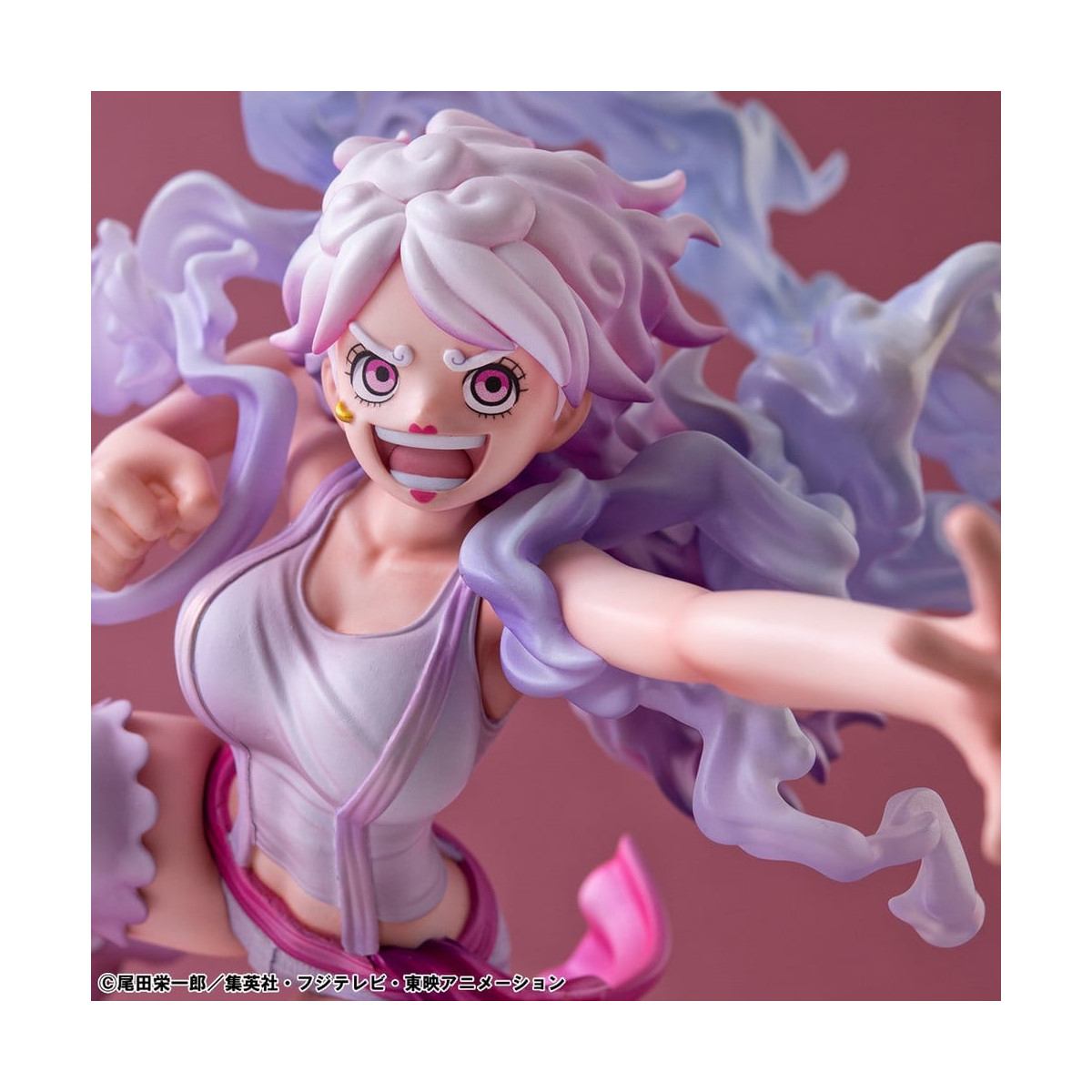Megahouse One Piece Retrato De Piratas - Joyería Bonney Historia Evolutiva El Futuro Más Libre Ver.