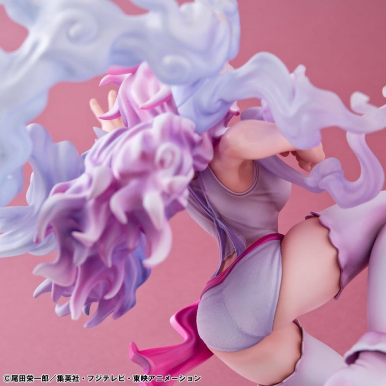 Megahouse One Piece Retrato De Piratas - Joyería Bonney Historia Evolutiva El Futuro Más Libre Ver.
