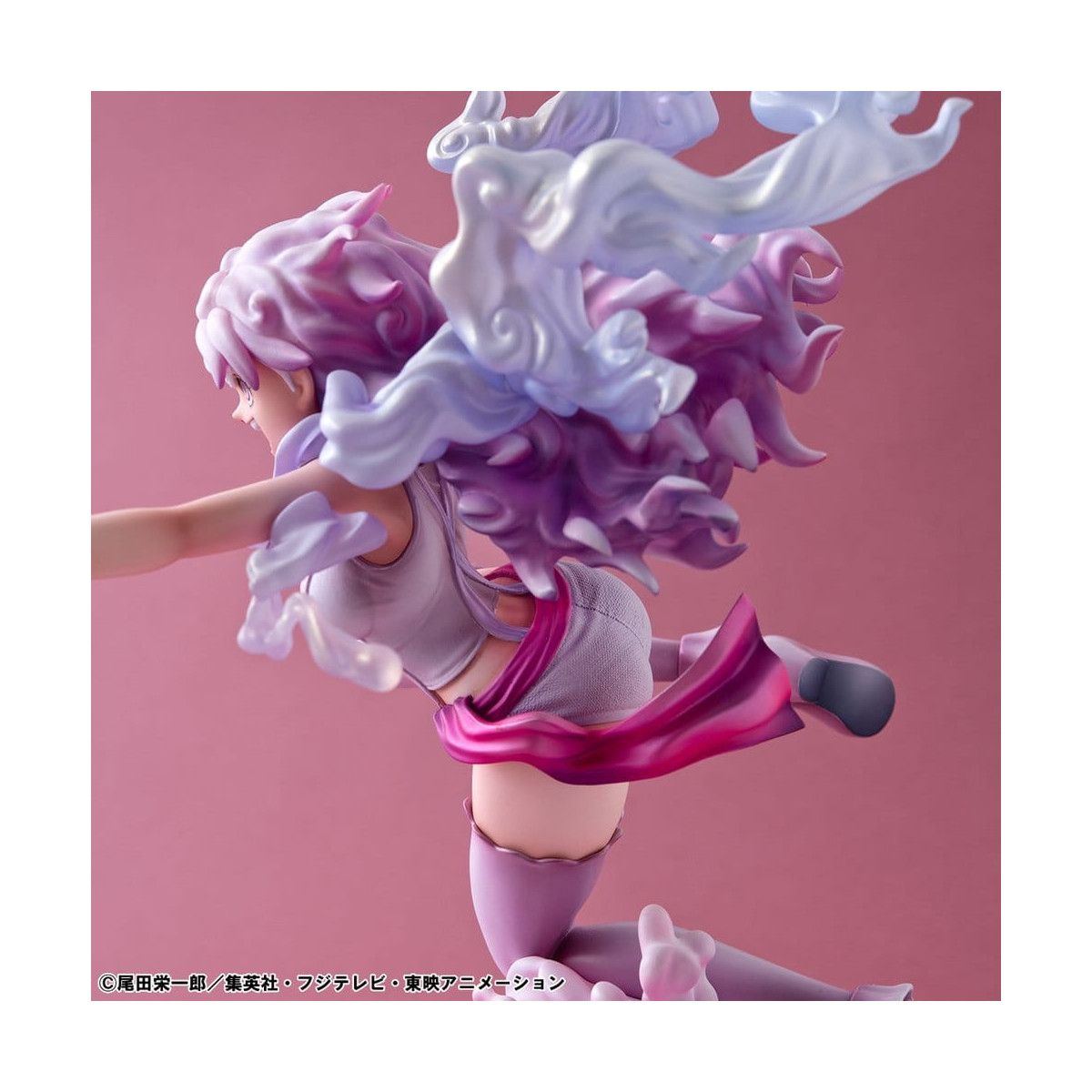 Megahouse One Piece Retrato De Piratas - Joyería Bonney Historia Evolutiva El Futuro Más Libre Ver.
