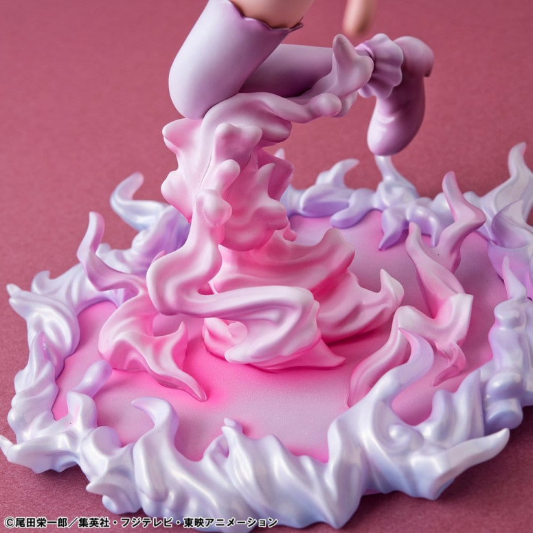 Megahouse One Piece Retrato De Piratas - Joyería Bonney Historia Evolutiva El Futuro Más Libre Ver.