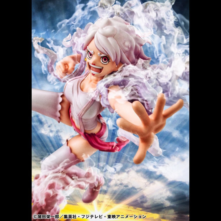 Megahouse One Piece Retrato De Piratas - Joyería Bonney Historia Evolutiva El Futuro Más Libre Ver.